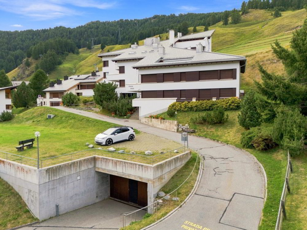 2.5 Zimmer Wohnung zu vermieten in Celerina/Schlarigna - Bild 1/61