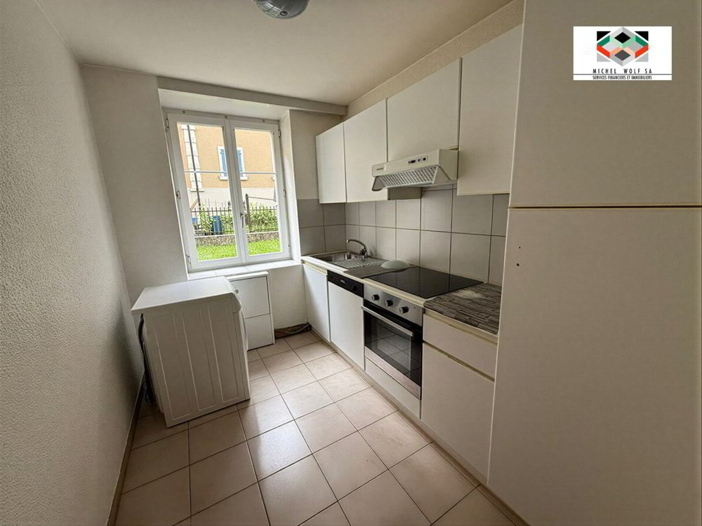 Wohnung – La Chaux-de-Fonds - Ansicht 2