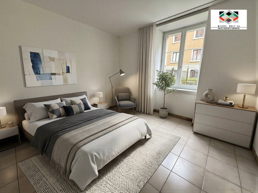 Wohnung – La Chaux-de-Fonds - Ansicht 3