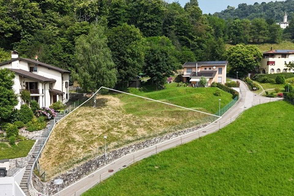 Terreno edificabile a Biogno  Costruisci il futuro abitativo che desideri - Ansicht 2
