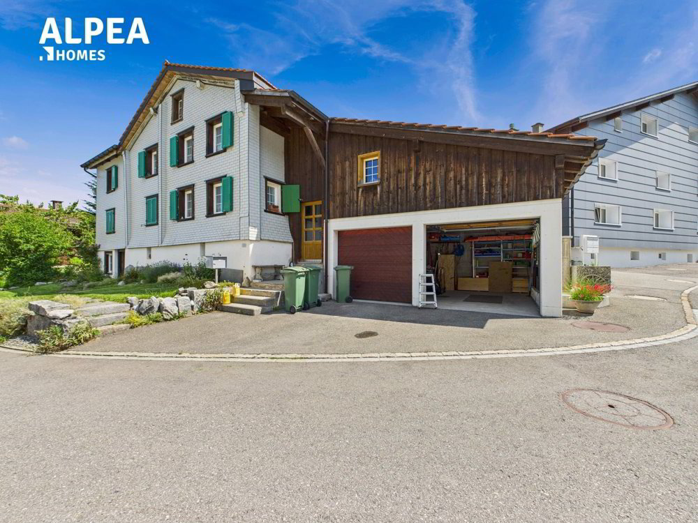Haus – St. Margrethenberg