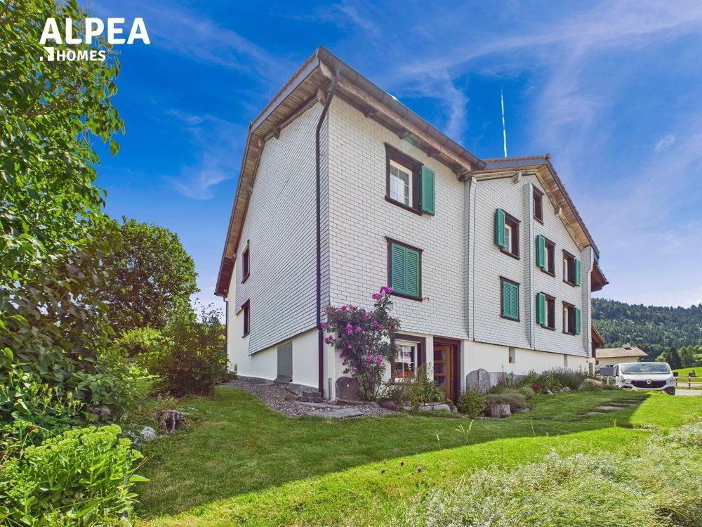 Haus – St. Margrethenberg - Ansicht 2