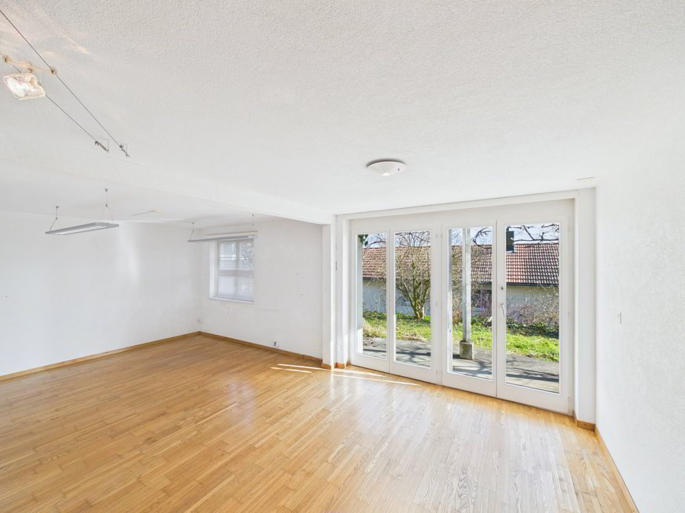 Haus – Au SG - Ansicht 4