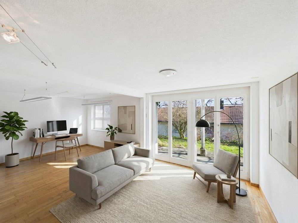 Haus – Au SG - Mehr