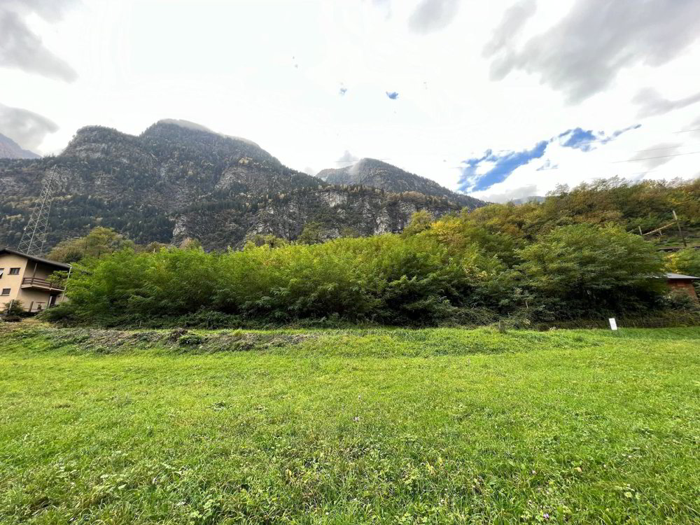 Bauland mit Bergsicht in Giornico - 1'694 m² - Ansicht 3