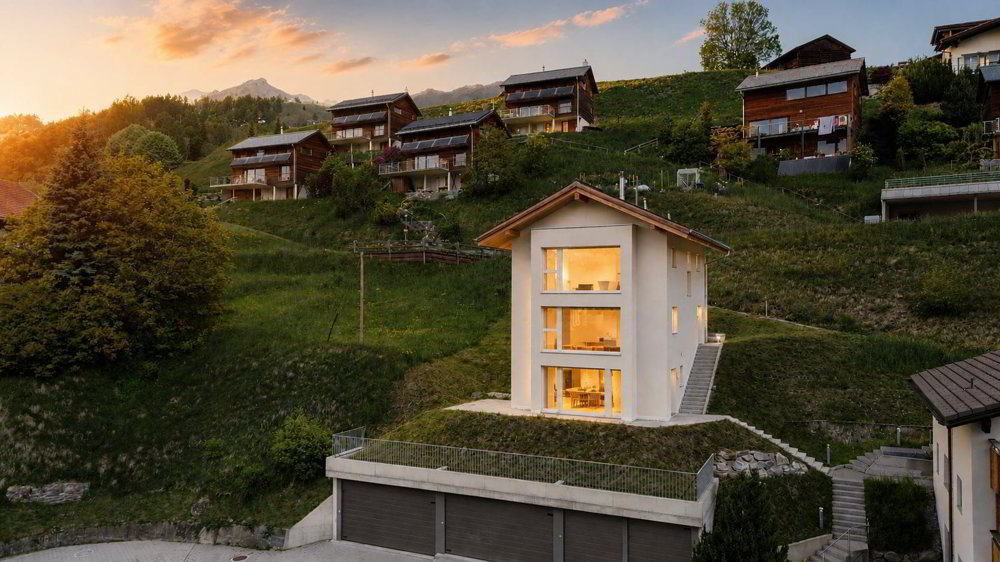 Haus – Cumbel
