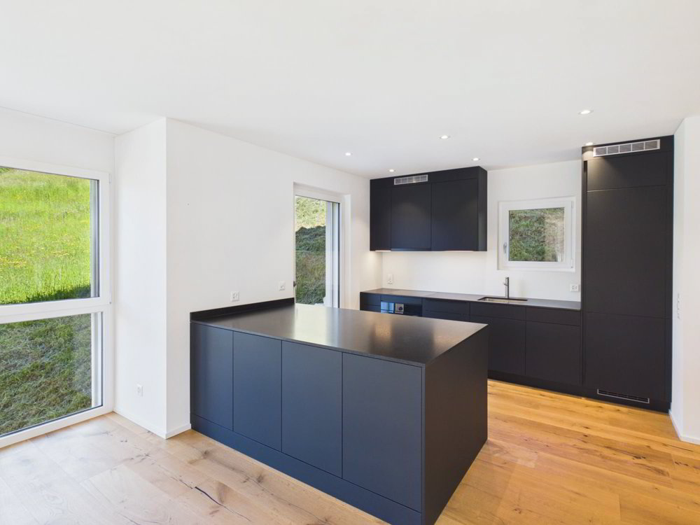 Haus – Cumbel - Ansicht 2