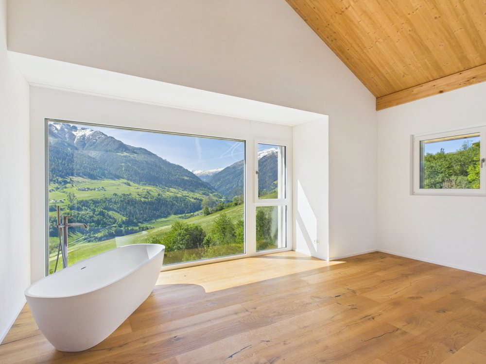 Haus – Cumbel - Ansicht 5