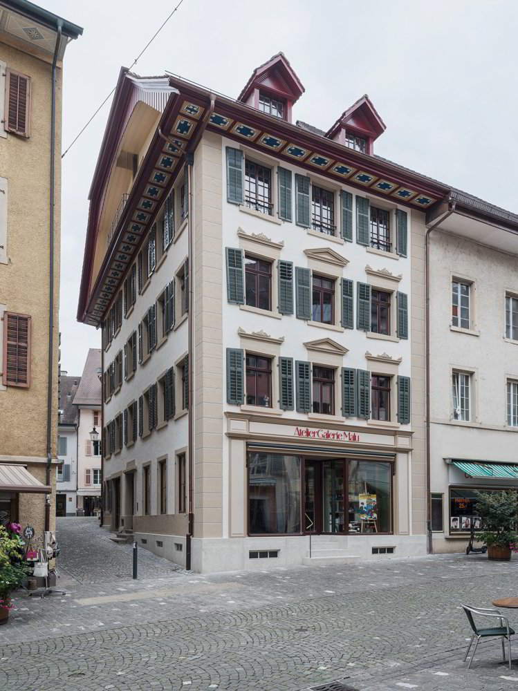 3.5 rooms Apartment for rent in Bremgarten AG - image 1/13