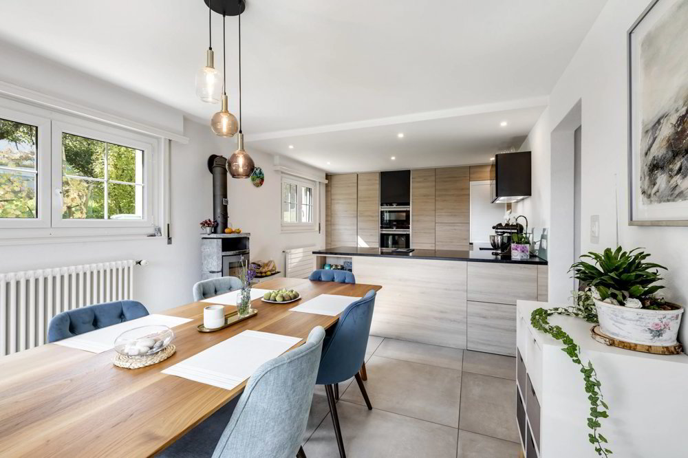Haus – Lonay - Ansicht 4