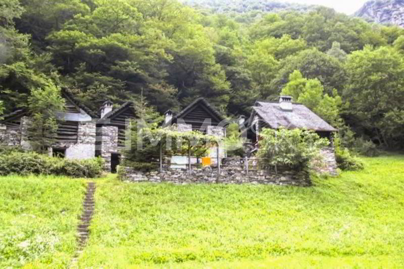 Haus – Menzonio