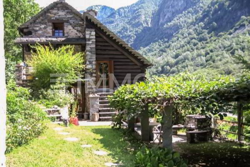 Haus – Menzonio - Ansicht 2