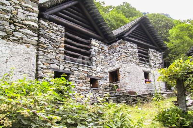 Haus – Menzonio - Ansicht 3