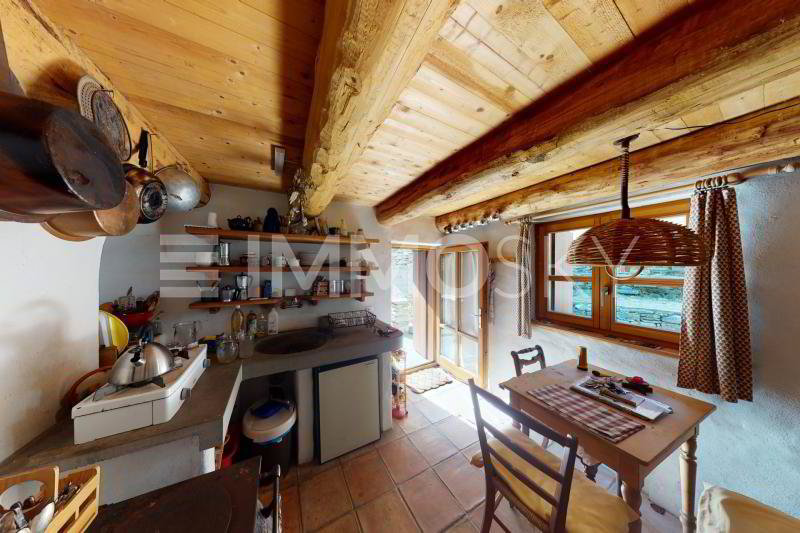 Haus – Menzonio - Ansicht 4