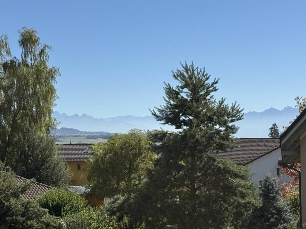 Wohnung – Cossonay-Ville