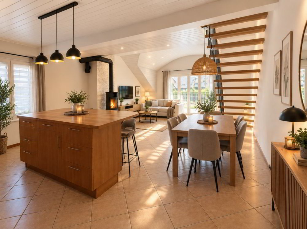 Wohnung – Cossonay-Ville - Ansicht 4