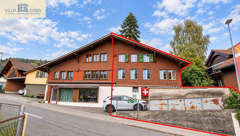 Haus – Faulensee