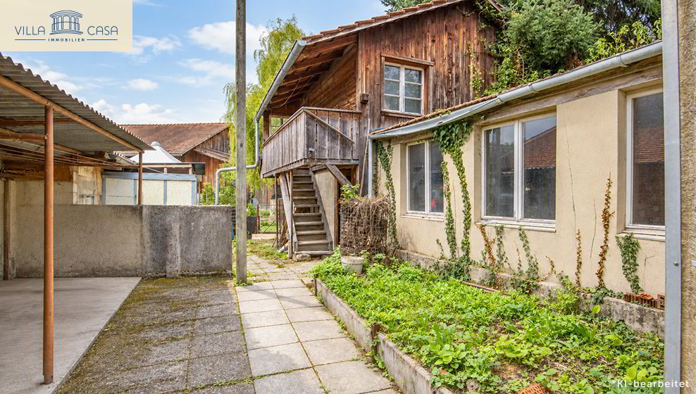 Haus – Faulensee - Ansicht 5