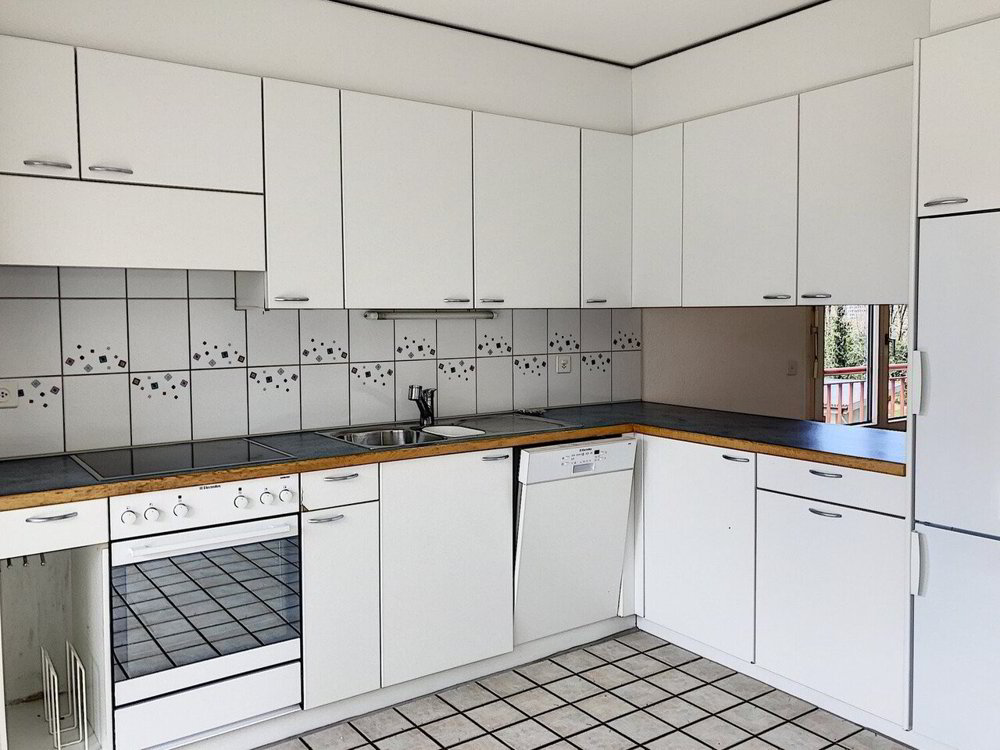 Wohnung – Fribourg - Ansicht 2