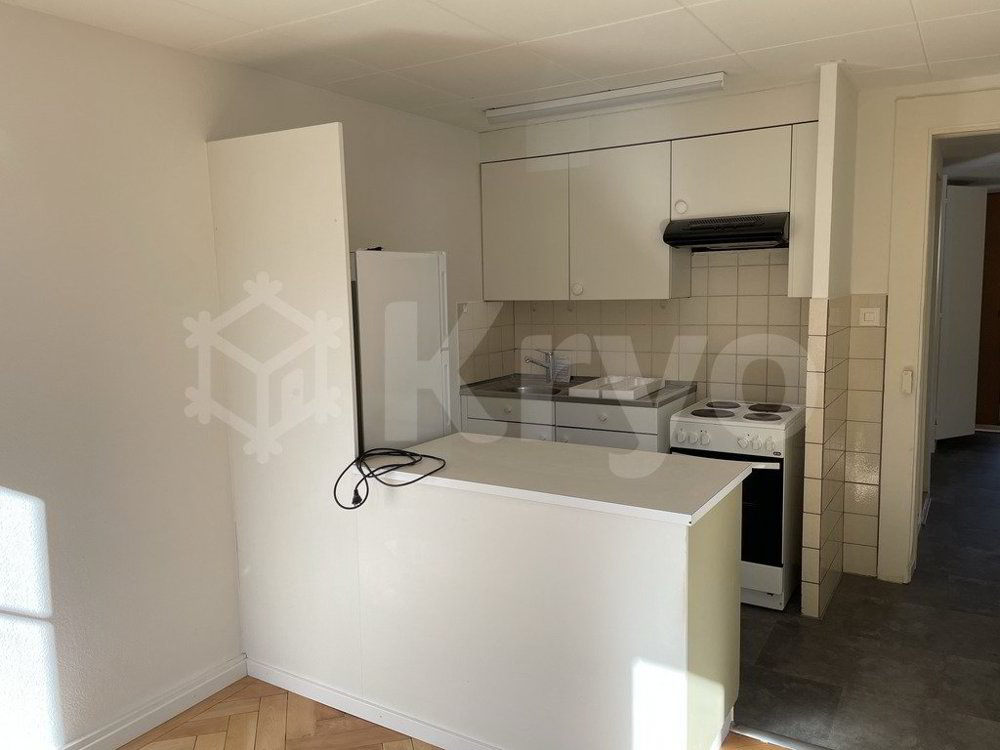 Wohnung – La Chaux-de-Fonds - Ansicht 2