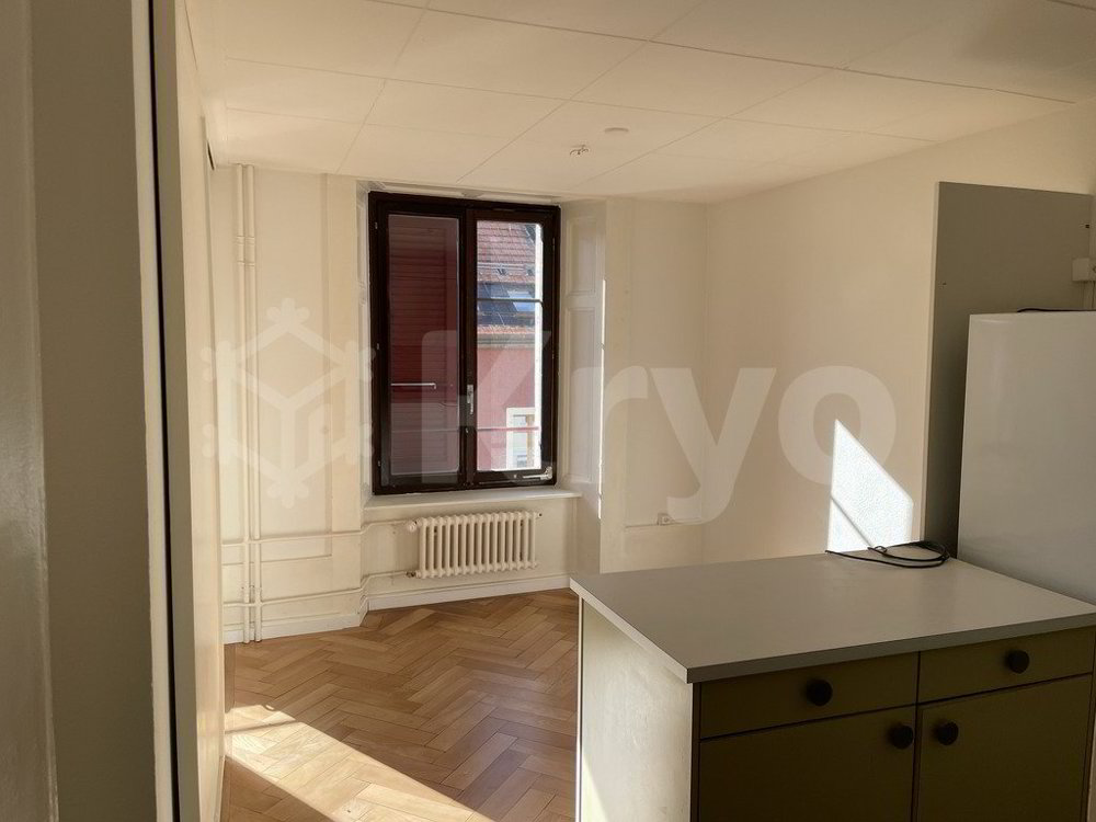 Wohnung – La Chaux-de-Fonds - Ansicht 3