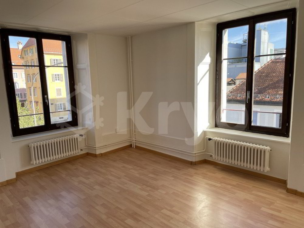Wohnung – La Chaux-de-Fonds - Ansicht 4