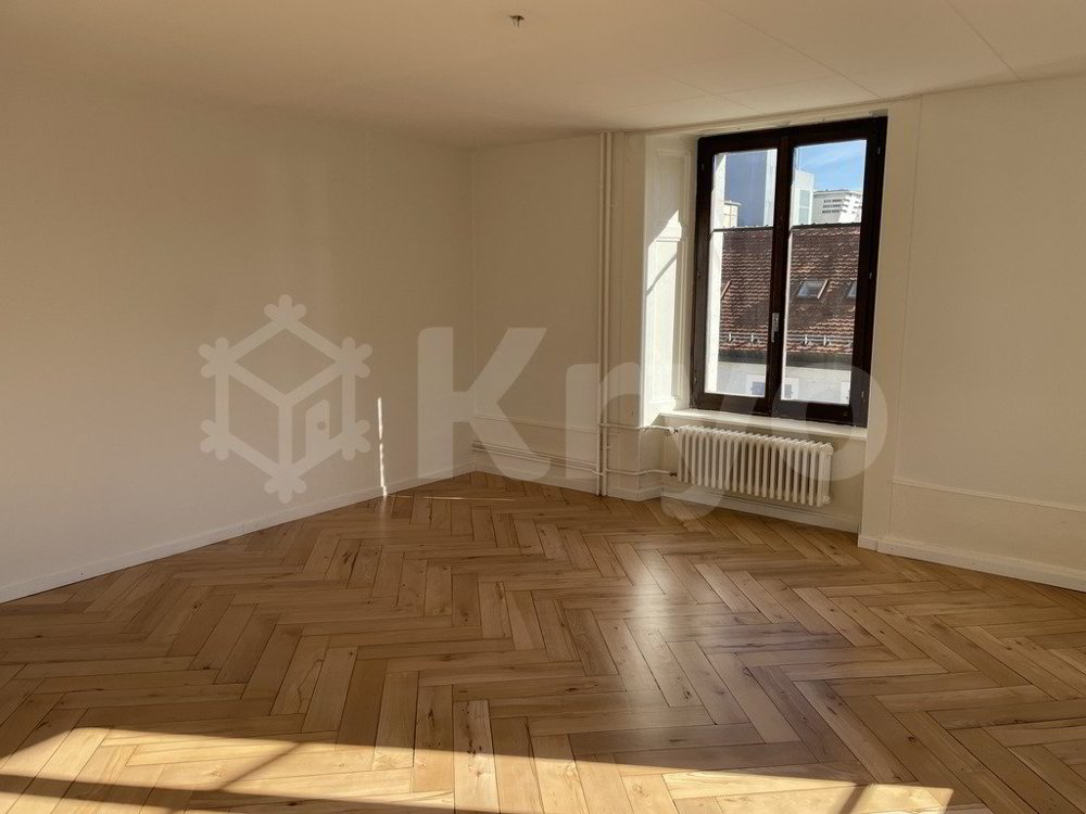 Wohnung – La Chaux-de-Fonds - Mehr