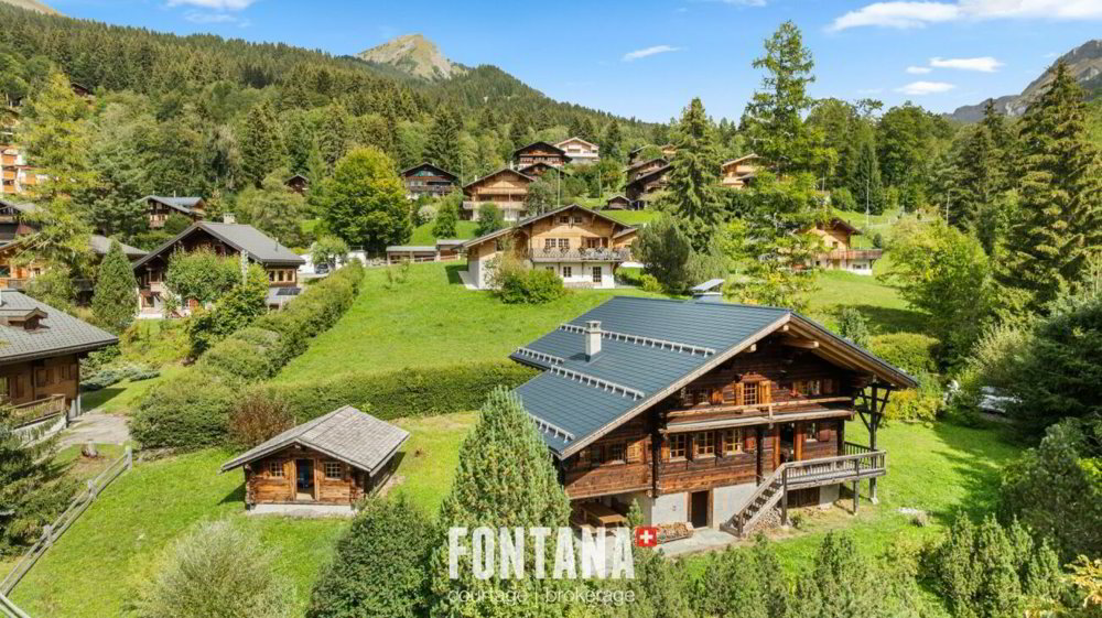 Haus – Les Diablerets