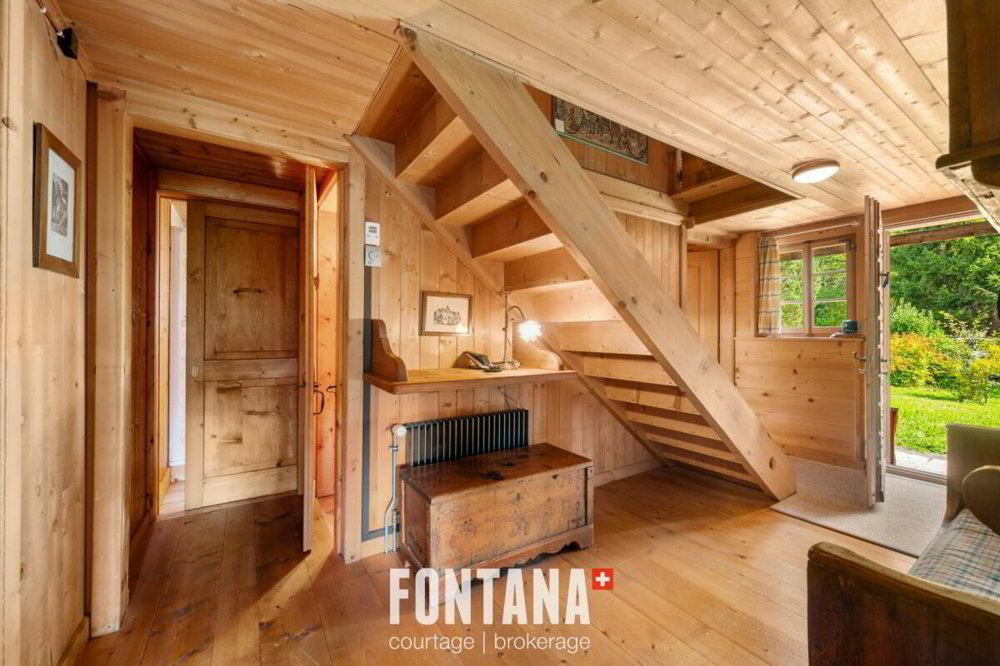 Haus – Les Diablerets - Ansicht 2