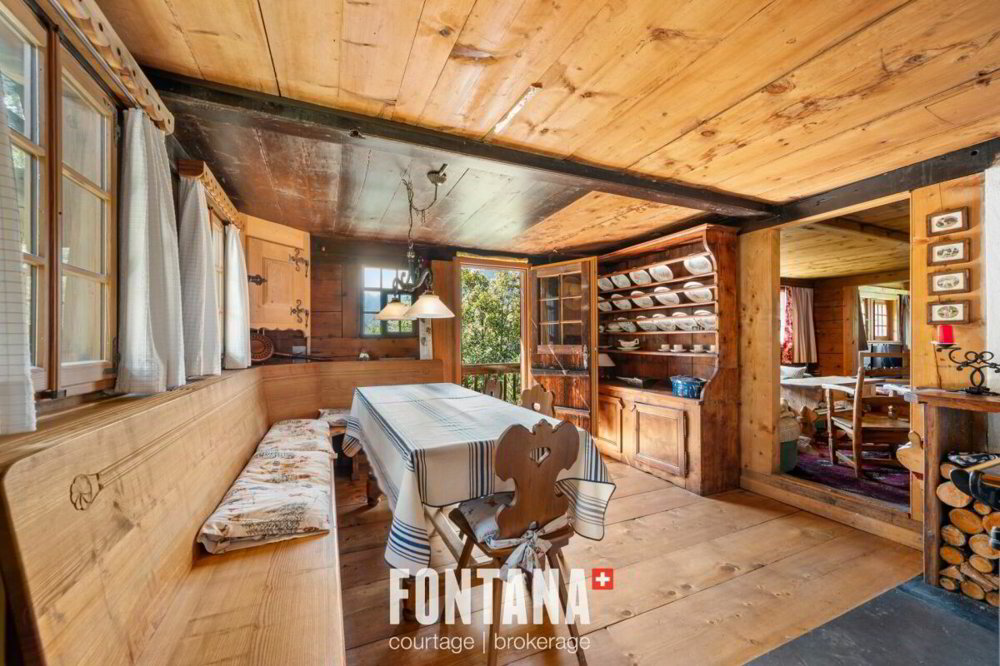 Haus – Les Diablerets - Ansicht 3