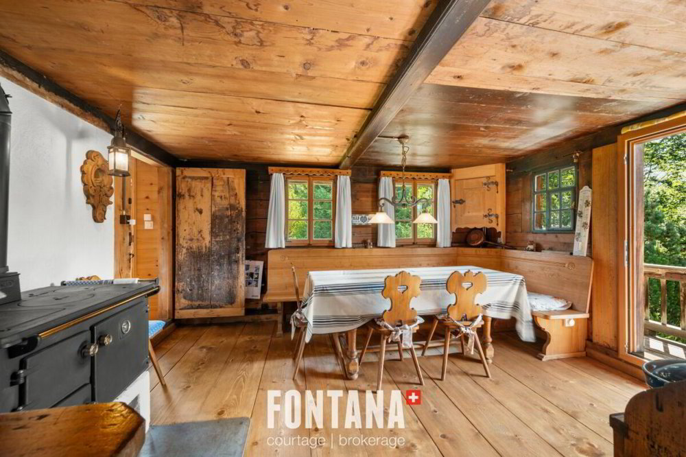 Haus – Les Diablerets - Ansicht 4