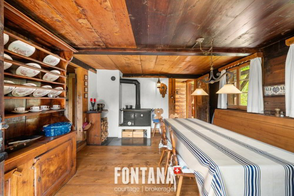 Haus – Les Diablerets - Ansicht 5