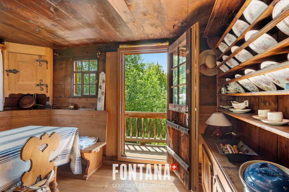 Haus – Les Diablerets - Mehr