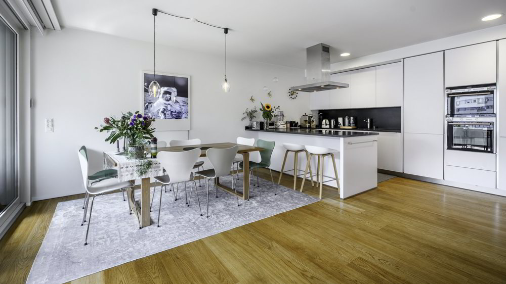 Apartment in Genève, Frontenex, Les Eaux-Vives - View 2