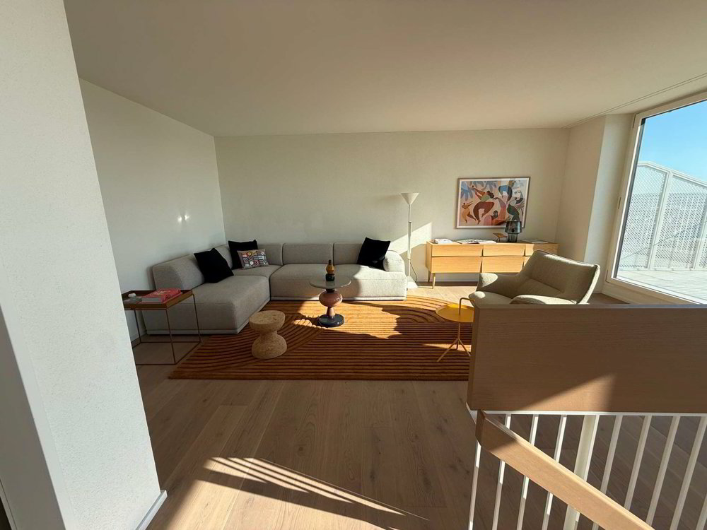 Wohnung – Zürich - Ansicht 3