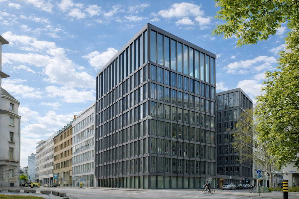 Ihr Grossraumbüro im Picassohaus - Ansicht 5