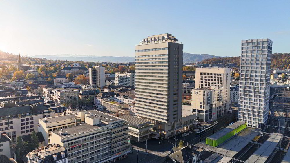 Wohnung – Zürich - Ansicht 5