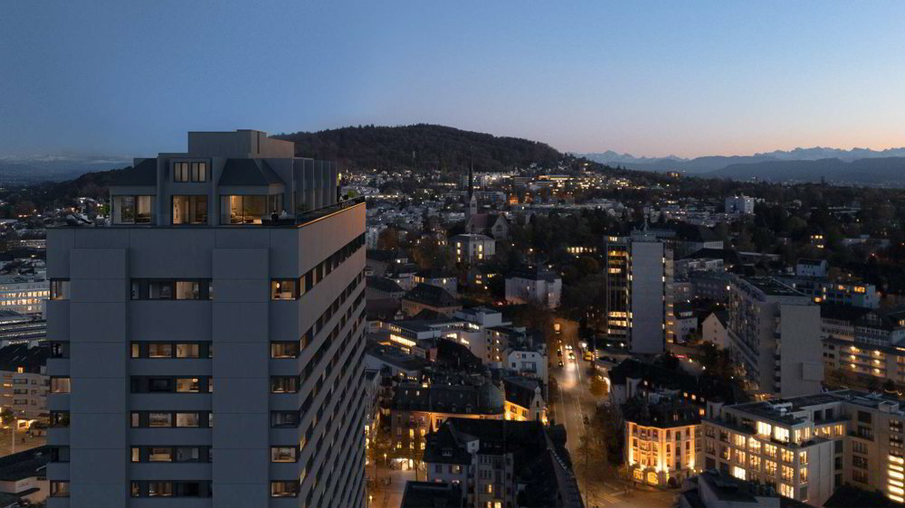 Wohnung – Zürich - Mehr