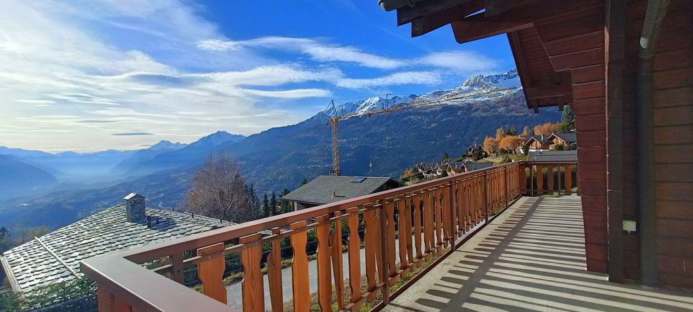 Haus – Crans-Montana