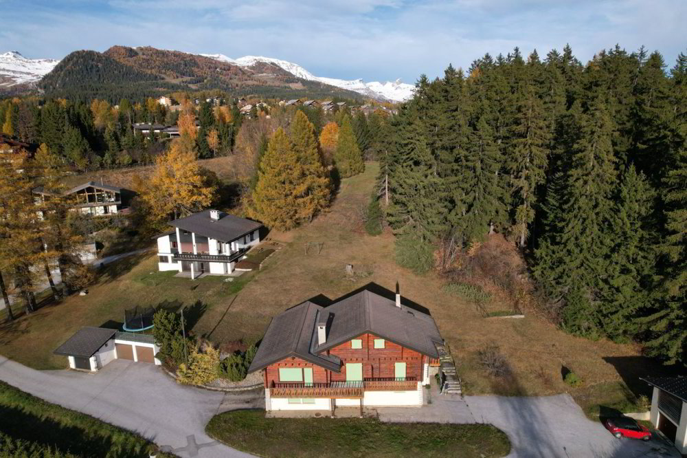 Haus – Crans-Montana - Ansicht 4