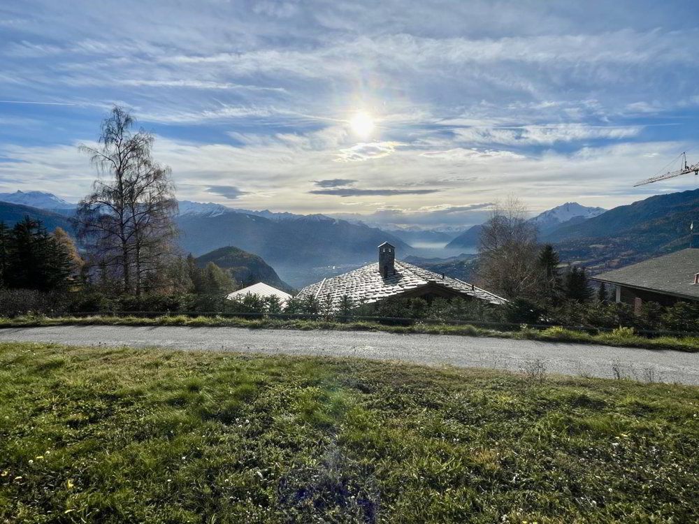 Haus – Crans-Montana - Mehr