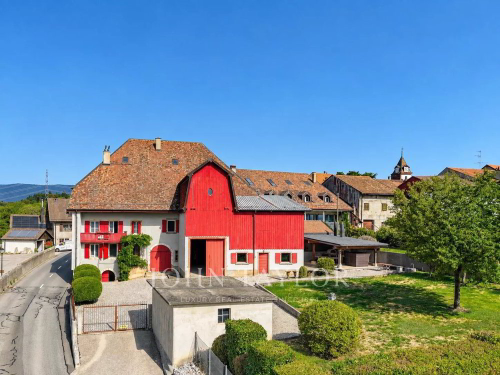 Haus – St-Livres - Ansicht 2