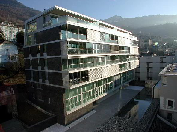 Appartement 4 pièces à louer à Montreux - image 1/9