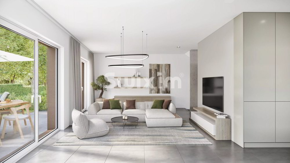 Haus – Grand-Lancy - Ansicht 2
