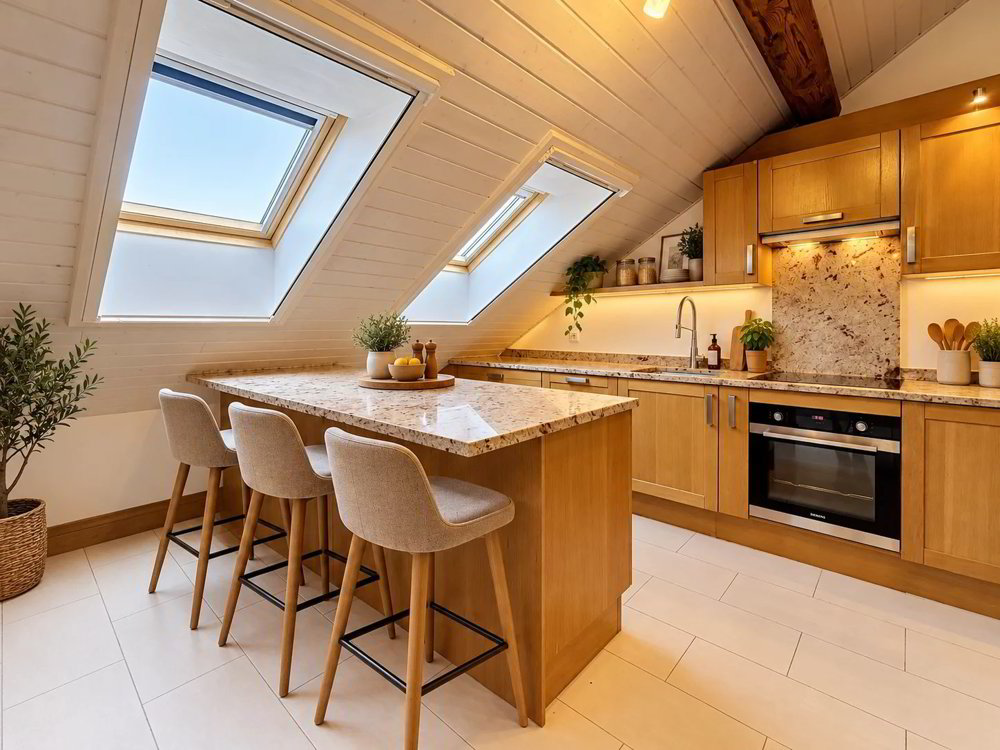 Wohnung – Meyrin - Ansicht 2