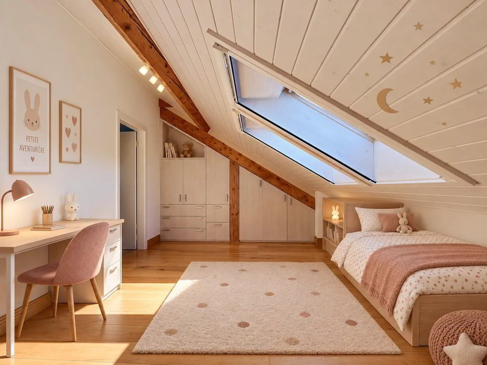 Wohnung – Meyrin - Ansicht 4