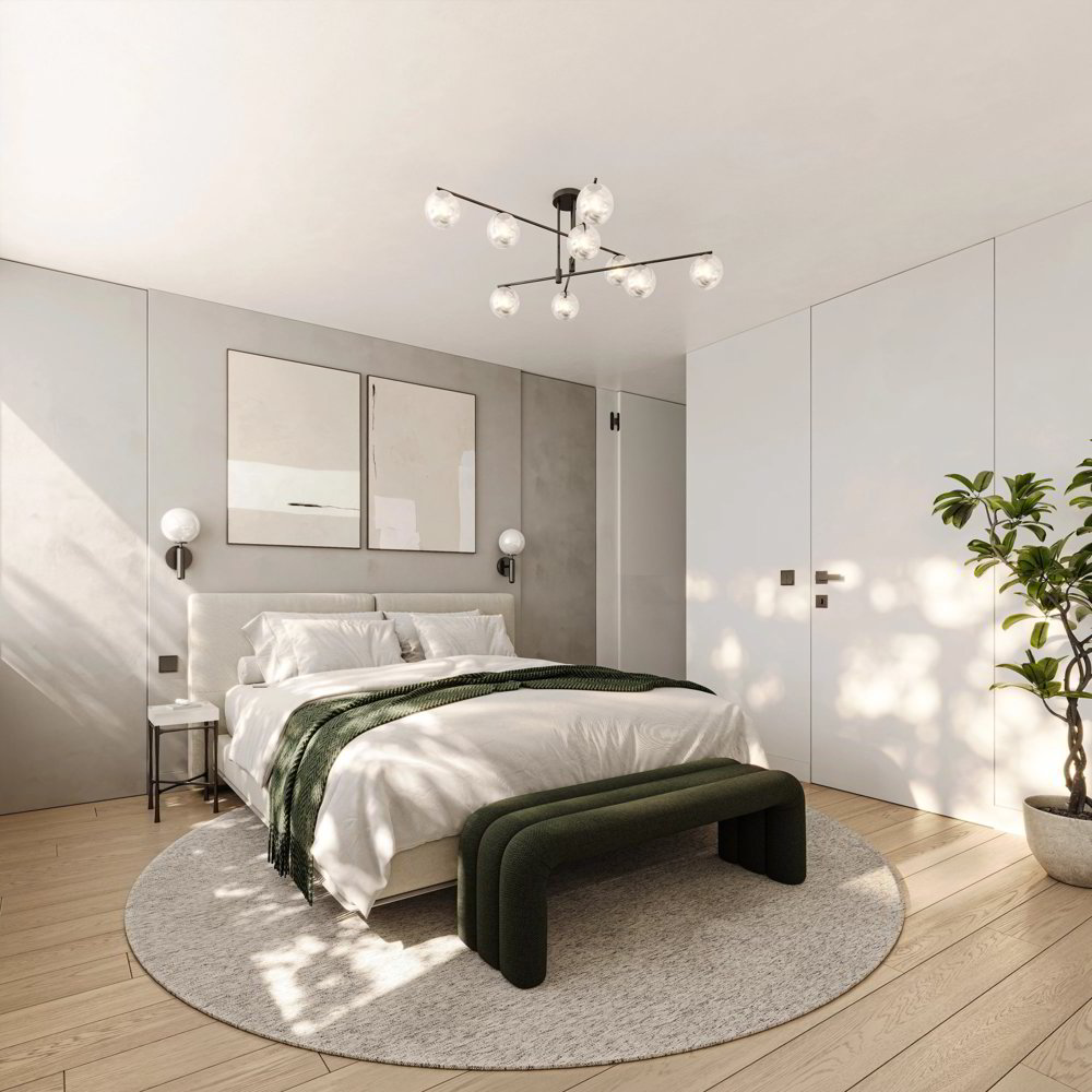 Wohnung – Fully