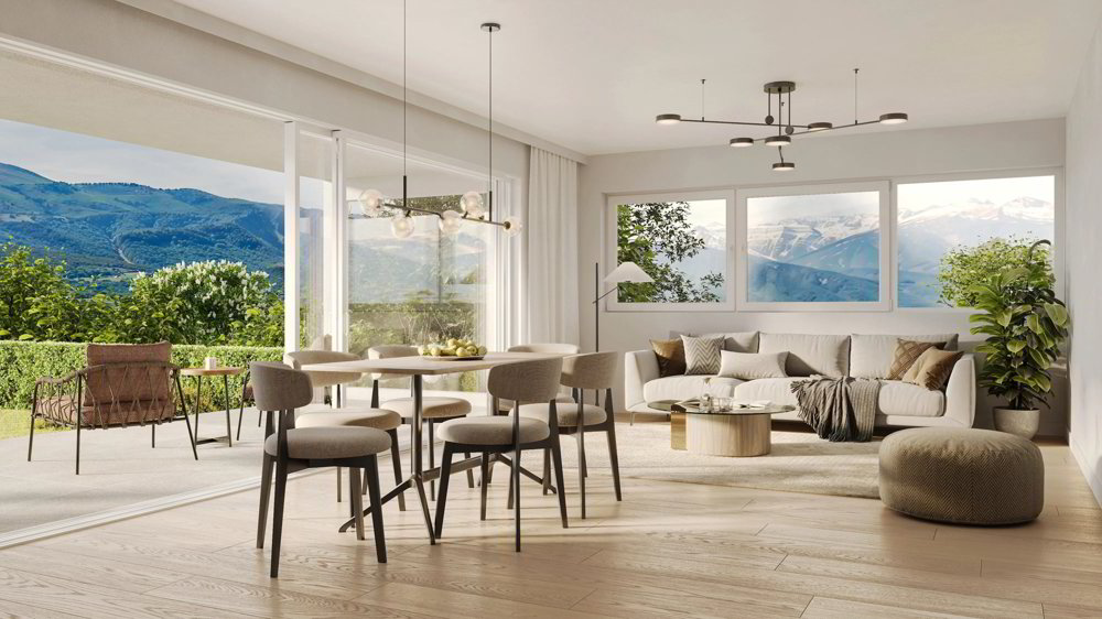 2 rooms Apartment to buy in Fully - image 1/3