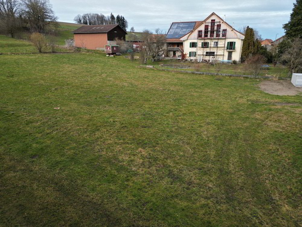 TREYTORRENS - TERRAIN CONSTRUCTIBLE AVEC VUE ALPES - Ansicht 3