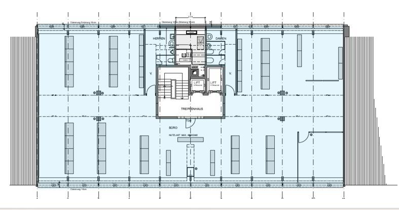 null rooms Office & Commercial for rent in Basel - image 1/13